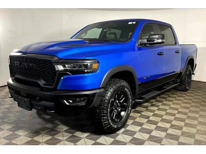 used 2025 Ram 1500 car, priced at $64,798