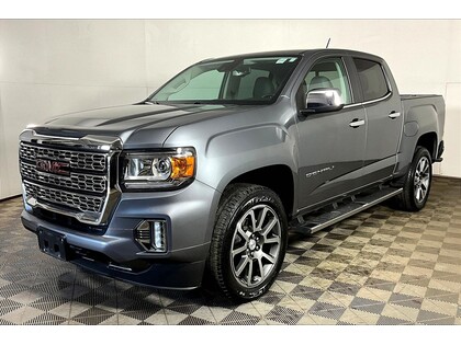 used 2022 GMC Canyon car, priced at $44,798