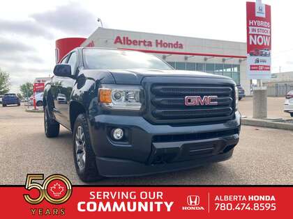 used 2018 GMC Canyon car, priced at $32,900