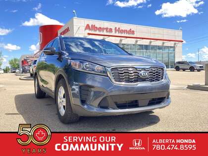 used 2020 Kia Sorento car, priced at $17,900