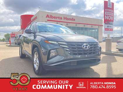 used 2022 Hyundai Tucson car, priced at $22,900