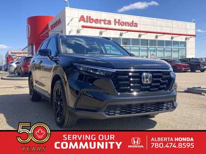 used 2025 Honda CR-V car, priced at $40,900
