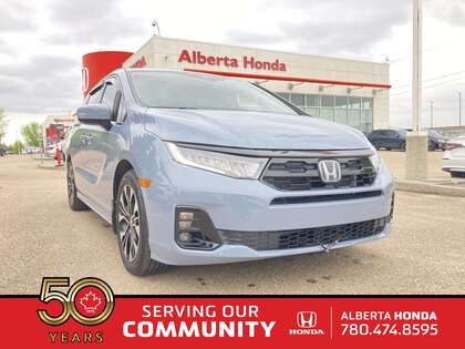 used 2025 Honda Odyssey car, priced at $54,900
