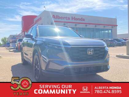 used 2025 Honda CR-V car, priced at $42,900