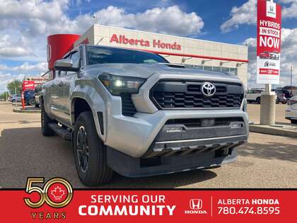 used 2024 Toyota Tacoma car, priced at $50,900