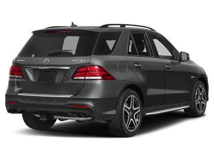 used 2019 Mercedes-Benz GLE car, priced at $42,900