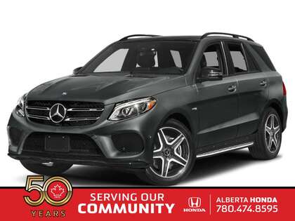used 2019 Mercedes-Benz GLE car, priced at $42,900