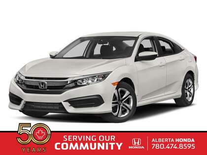 used 2017 Honda Civic Sedan car, priced at $15,900