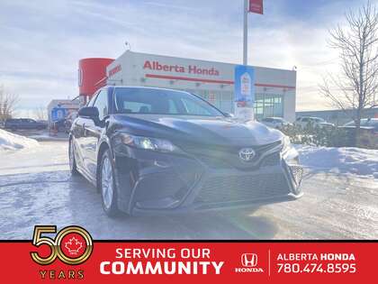 used 2024 Toyota Camry car, priced at $26,900