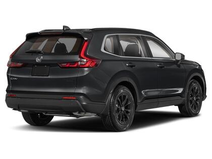 used 2024 Honda CR-V car, priced at $37,900