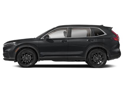 used 2024 Honda CR-V car, priced at $37,900