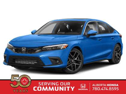used 2023 Honda Civic Hatchback car, priced at $28,900