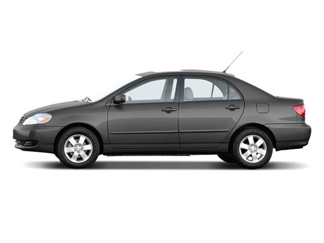 2008 Toyota Corolla