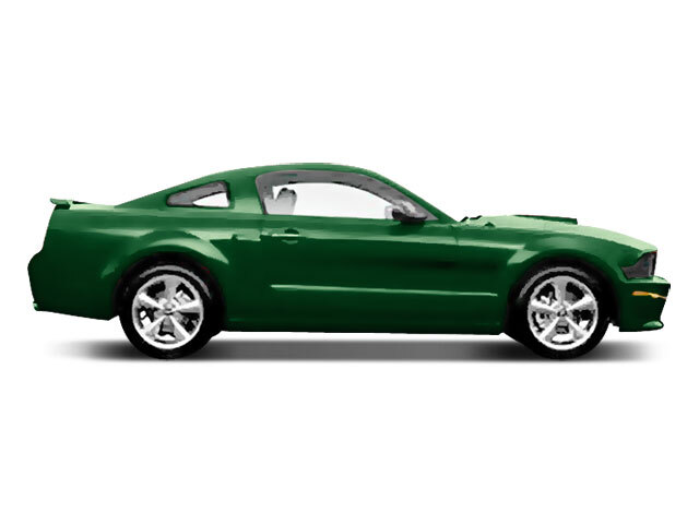 2008 Ford Mustang