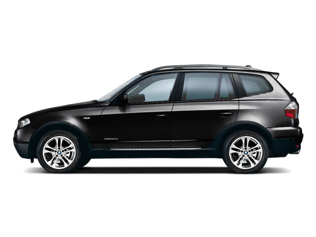 2010 BMW X3 28i