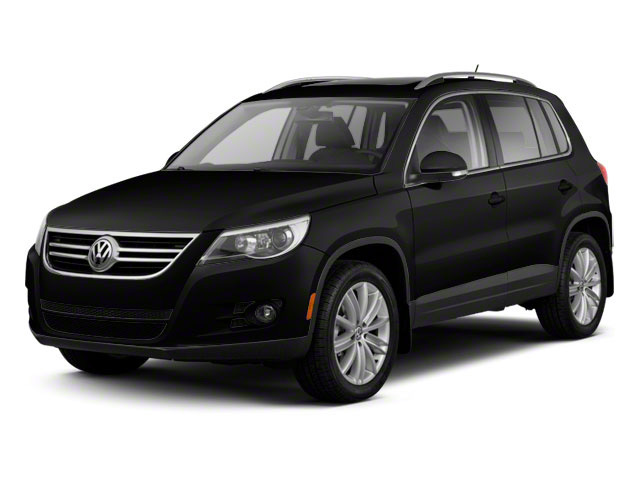 2010 Volkswagen Tiguan
