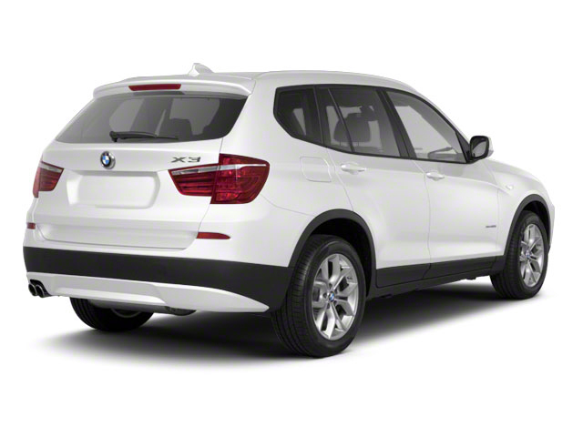 2011 BMW X3