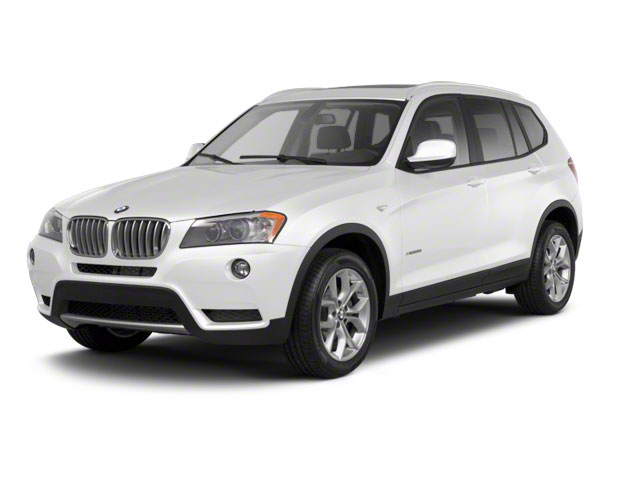 2011 BMW X3