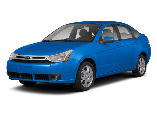 2011 Ford Focus SES