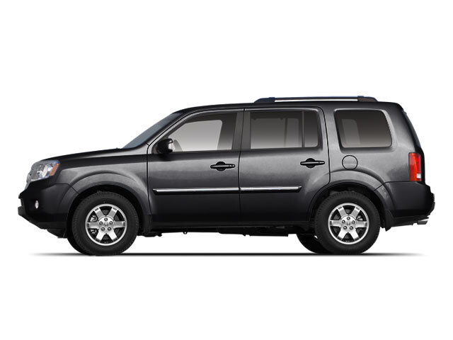 2011 Honda Pilot