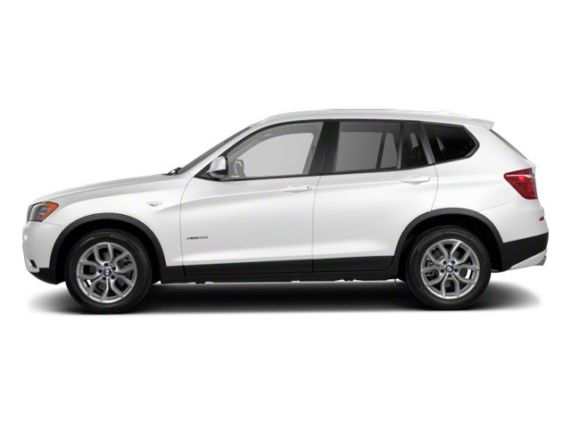 2011 BMW X3