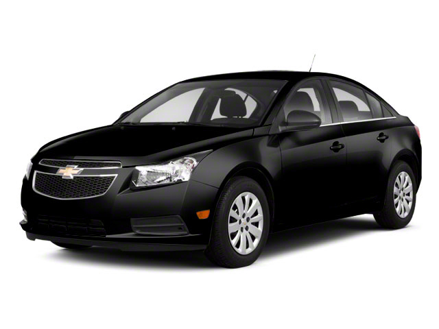2012 Chevrolet Cruze