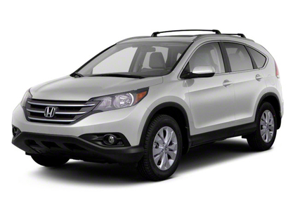 used 2012 Honda CR-V car