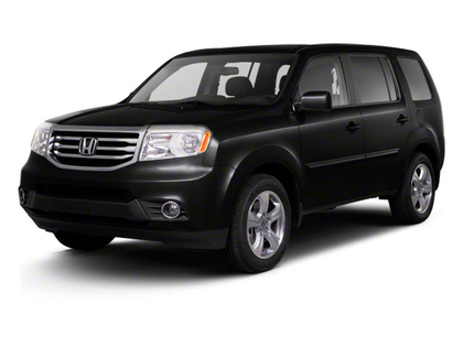 used 2012 Honda Pilot car