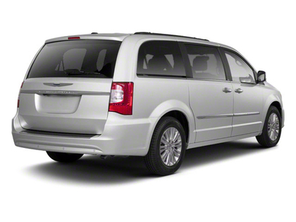 used 2012 Chrysler Town & Country car, priced at $4,999
