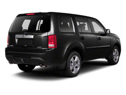 used 2012 Honda Pilot car