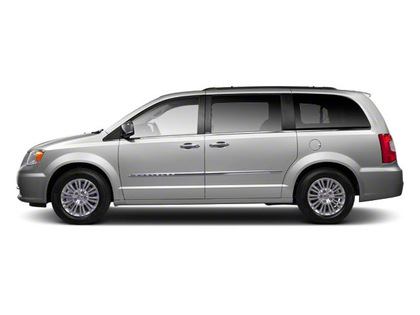 used 2012 Chrysler Town & Country car, priced at $4,999