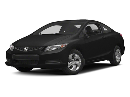 used 2013 Honda Civic Coupe car, priced at $14,900