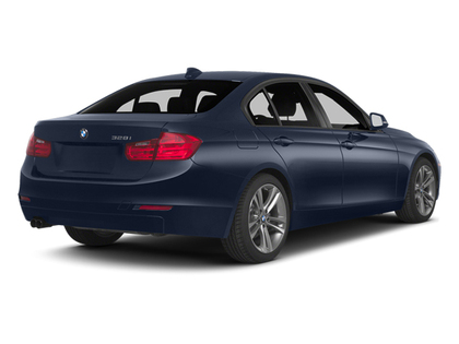 used 2013 BMW 3-Series car