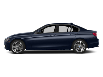 used 2013 BMW 3-Series car
