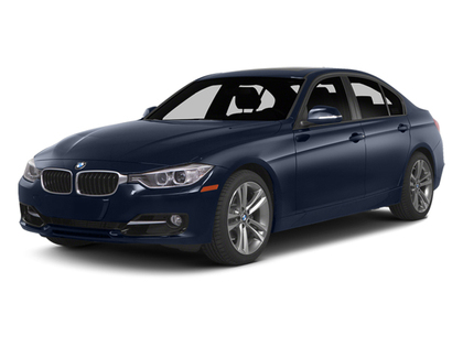used 2013 BMW 3-Series car