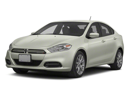 used 2013 Dodge Dart car, priced at $2,888