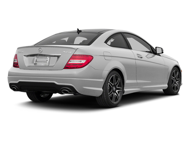 2013 Mercedes-Benz C350