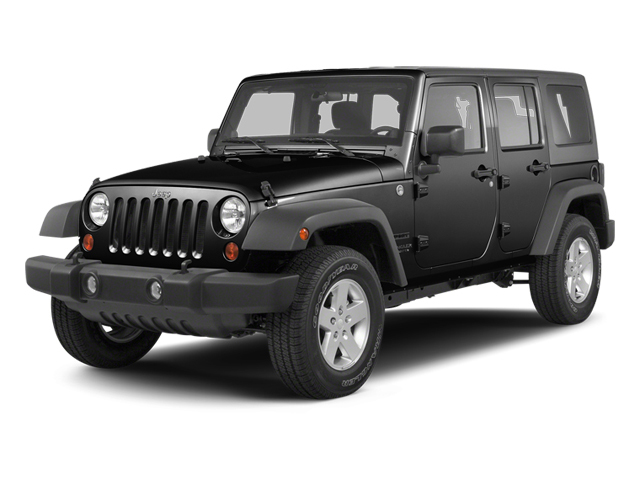 2013 Jeep WRANGLER UNLIMITED
