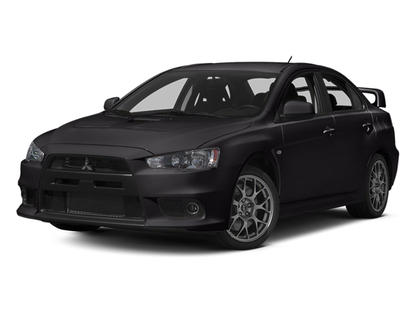 Mitsubishi Lancer Evolution GSR 2014
