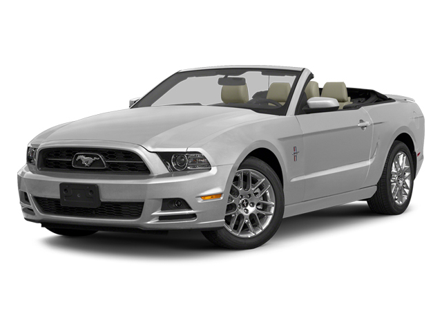 Ford Mustang V6 Premium Convertible RWD 2014