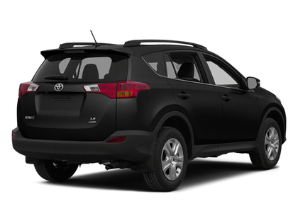 used 2014 Toyota RAV4 car