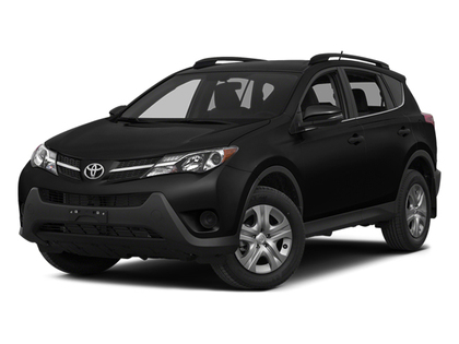 used 2014 Toyota RAV4 car