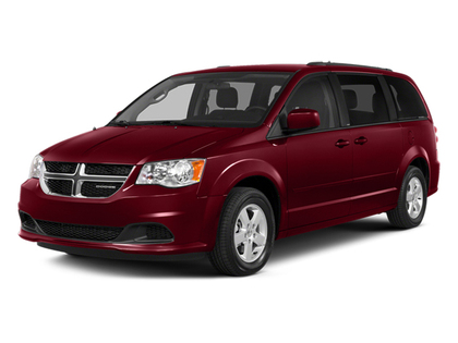 used 2014 Dodge Grand Caravan car