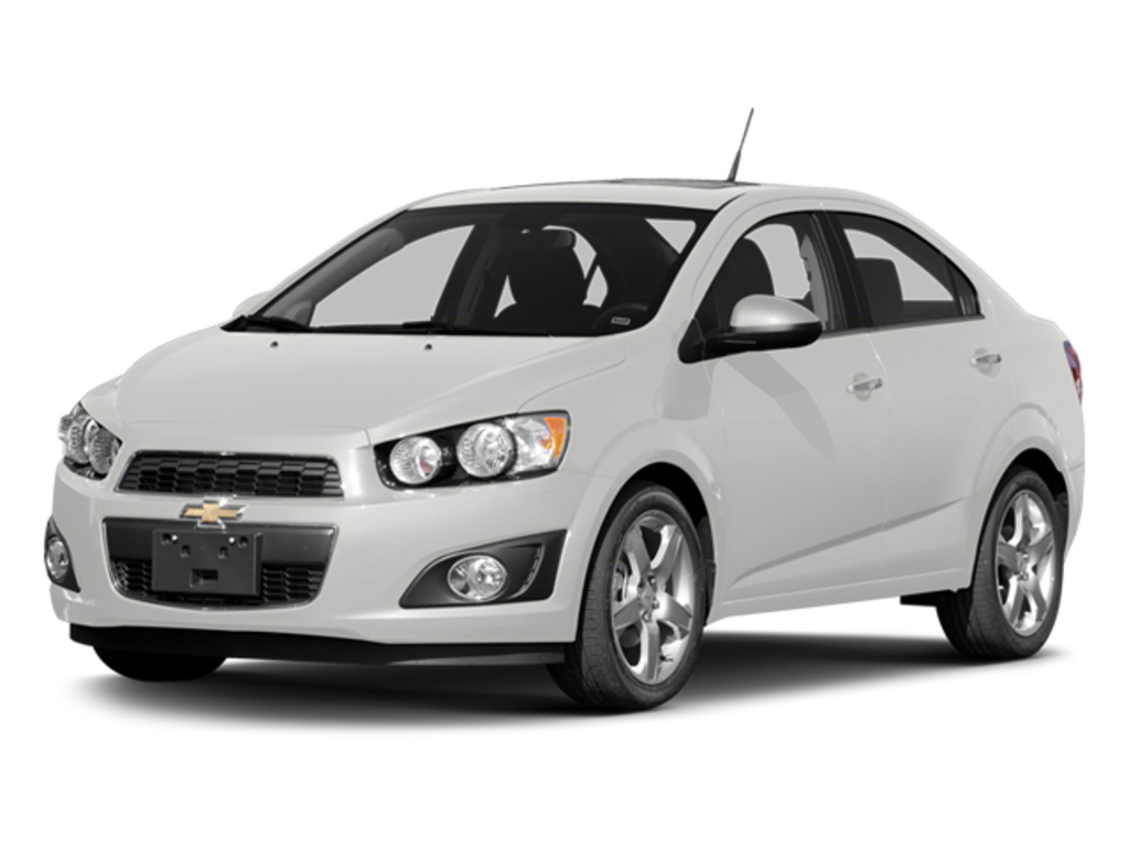 2014 Chevrolet Sonic LT Auto, 多伦多, 全款车