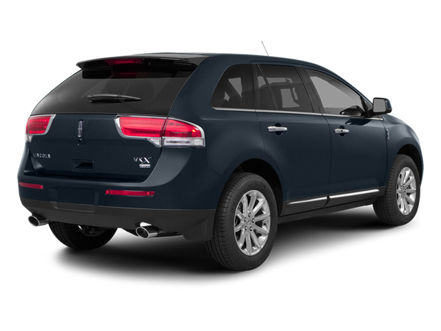 2014 Lincoln MKX