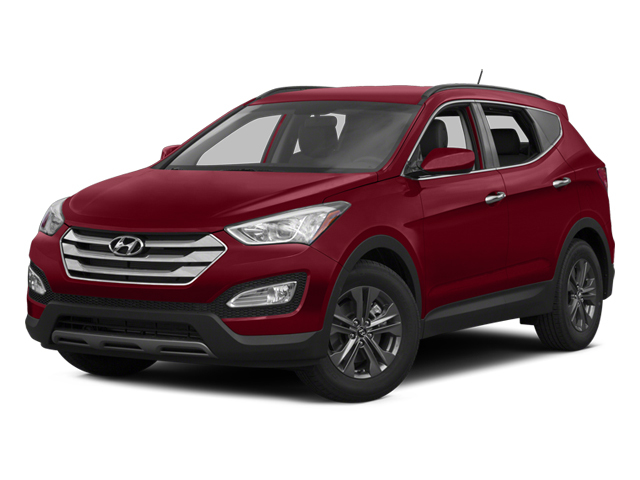 2014 Hyundai Santa Fe