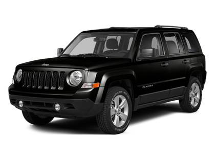 2014 Jeep Patriot North 4WD