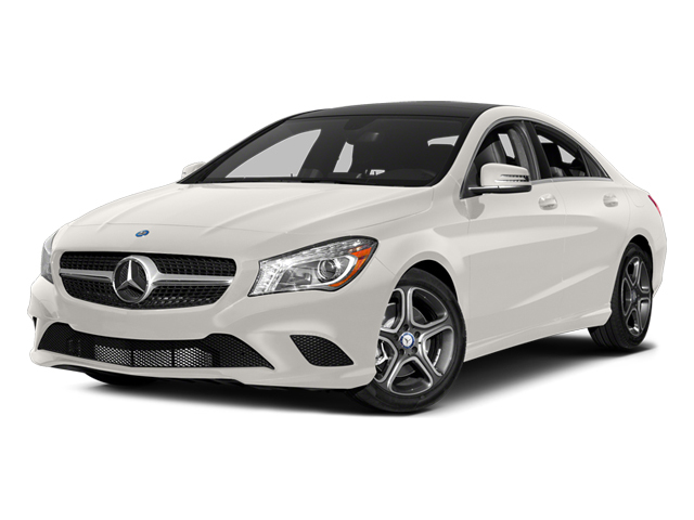 2014 Mercedes-Benz CLA-Class