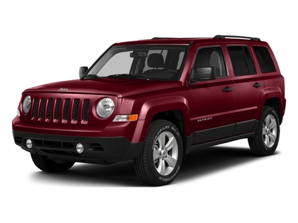 used 2015 Jeep Patriot car