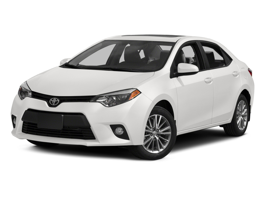 2015 Toyota Corolla 4dr Sdn CVT LE, 多伦多, 全款车